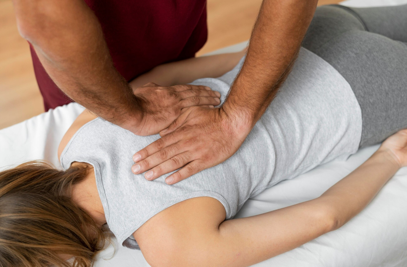 Fisioterapia e Osteopatia