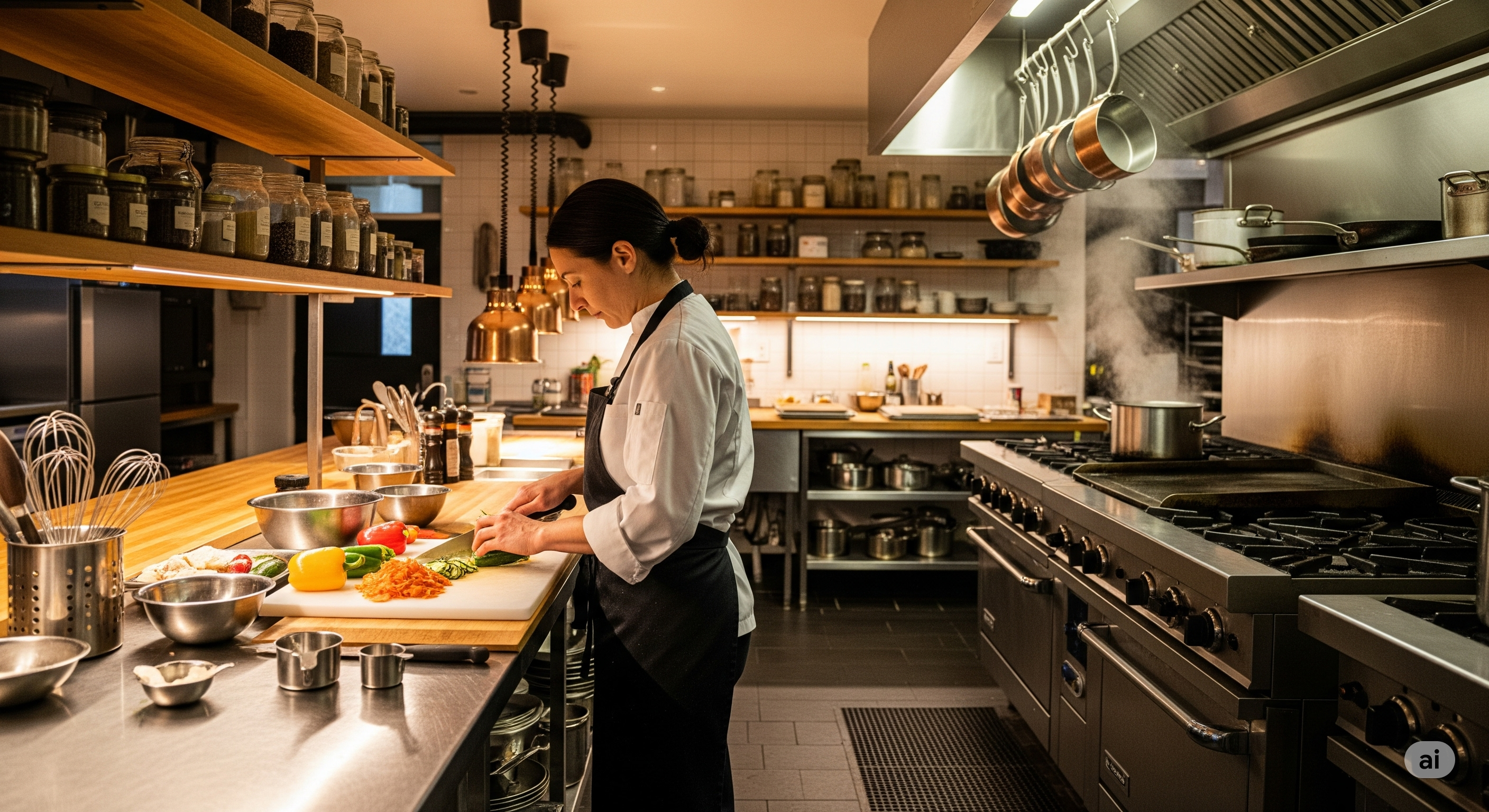 Chef & Cucina professionale